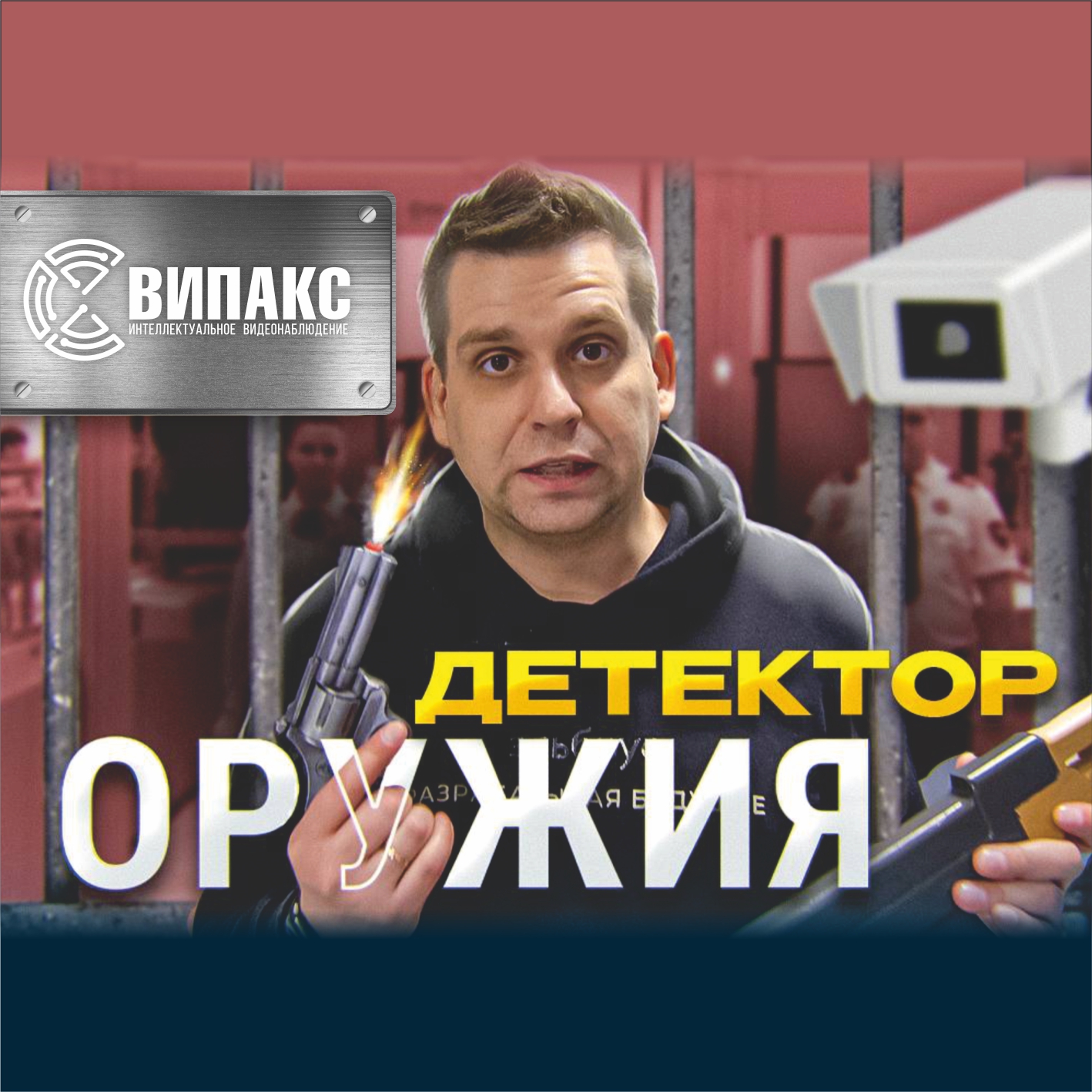 Максим Горшенин о компании "ВИПАКС", разработках и искусственном интеллекте