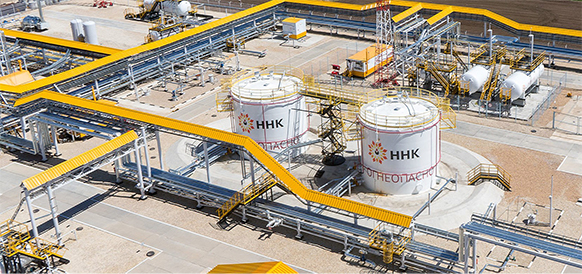 ООО «ННК-Саратовнефтегаздобыча»  (Саратовская область)