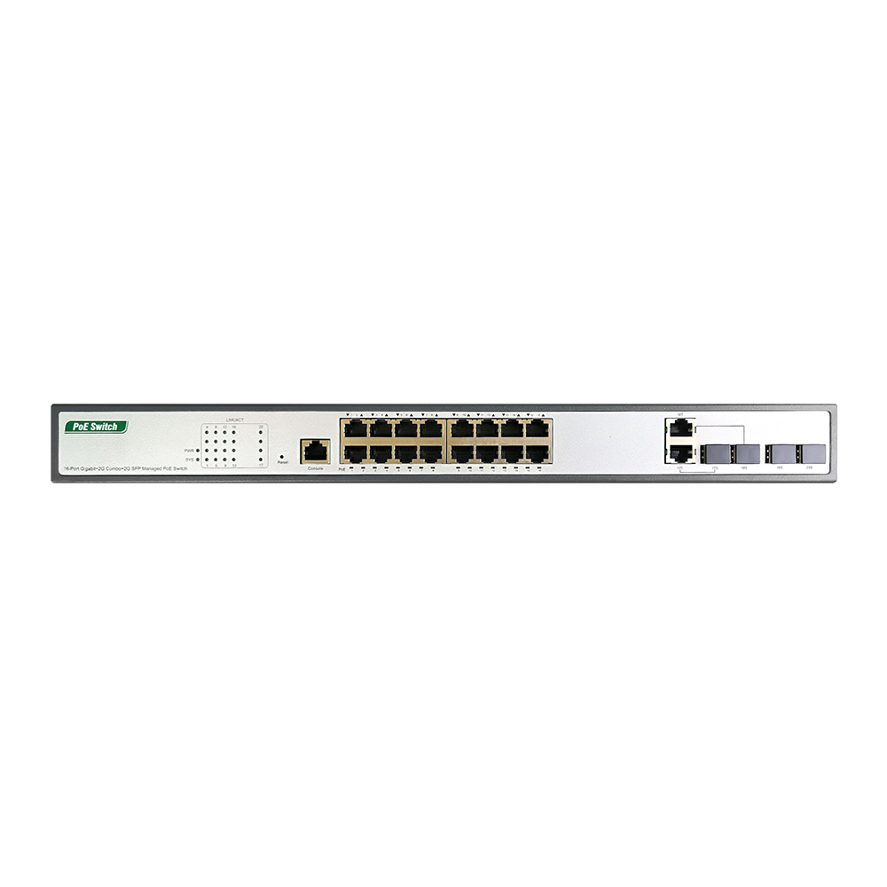 Коммутатор 1020P16 L2 Enterprise АйТек ПРО