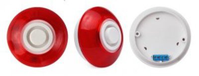 Оповещатель Марс 220-КП звук+свет SLT