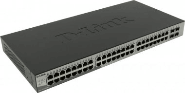 Коммутатор DL-DGS-1210-52/ME/B1A D-Link