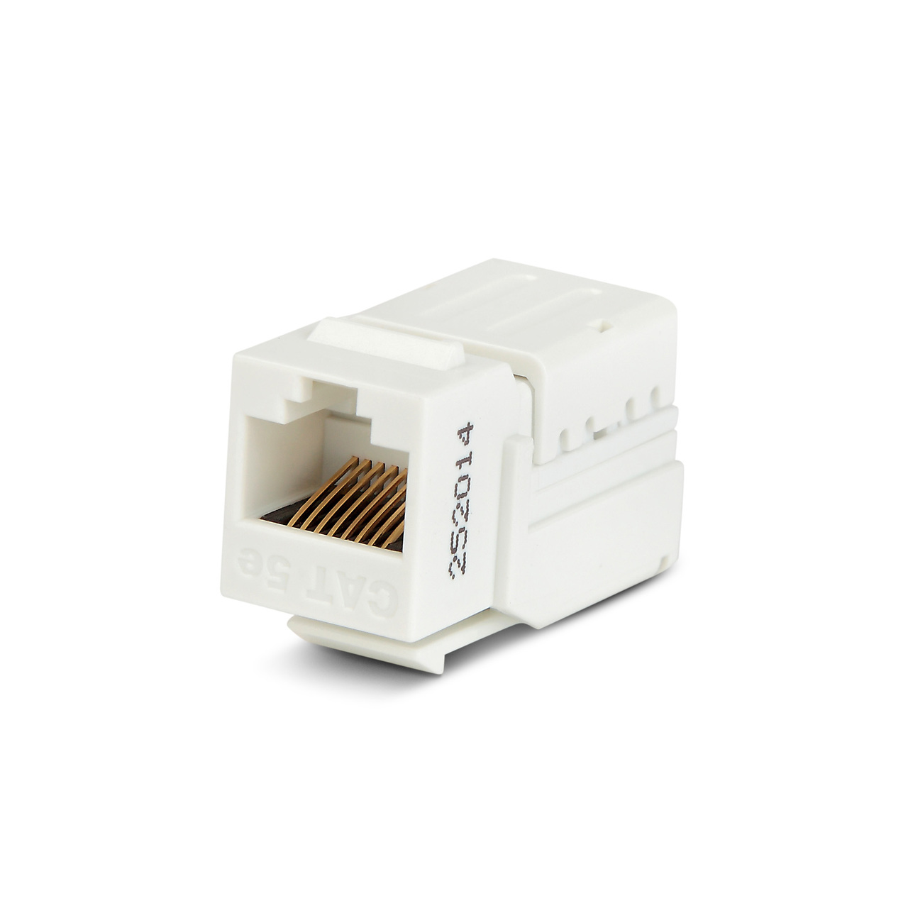 Вставка KJNE-8P8C-C5e-90-WH Hyperline