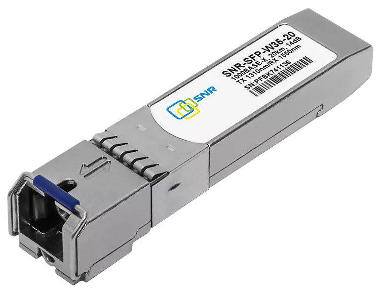 Модуль SNR-SFP-W35-20