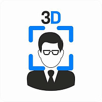 Лицензия на модуль видеоаналитики «Распознавание лиц 3D» Domination