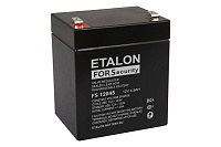 Аккумулятор 4,5 а/ч (FS 12045) 12В ETALON