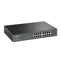 Коммутатор TL-SG1016D 16 портов TP-Link