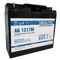 Аккумулятор АБ 1217К BOLID