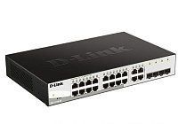 Коммутатор DL-DGS-1210-20/F2A D-Link