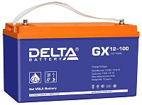 Аккумулятор 100 а/ч GX 12-100 Xpert Delta