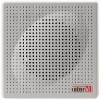 Громкоговоритель APT-01A врезной (1Вт) Inter-M