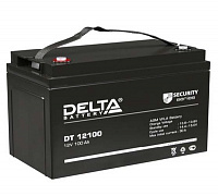 Аккумулятор 100 а/ч DT 12100 Delta