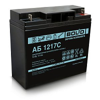 Аккумулятор АБ 1217С BOLID