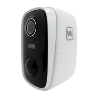 Камера WL-K303 Wi-Fi 3Мп (3.2мм) Око Wickerlink
