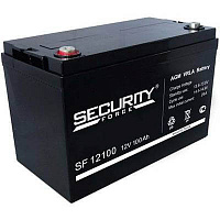 Аккумулятор SF 12100 Security Force