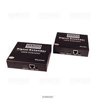 Комплект TLN-Hi/2+RLN-Hi/2 Комплект (передатчик + приемник) для передачи HDMI, ИК уп OSNOVO