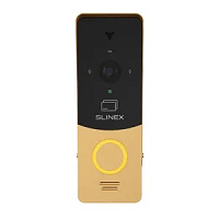 Панель видеодомофона ML-20 CRHD Gold+Black Slinex